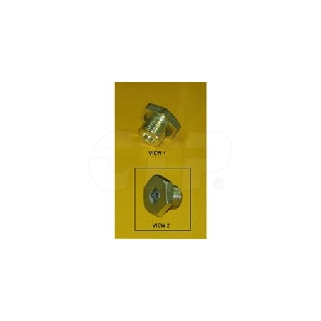 Aic Replacement Parts Plug Fits Caterpillar Models 1335631